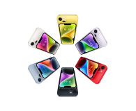 Apple SMARTFON APPLE iPhone 14 128GB Żółty MR3X3PX/A # - 1377933 - zdjęcie 5